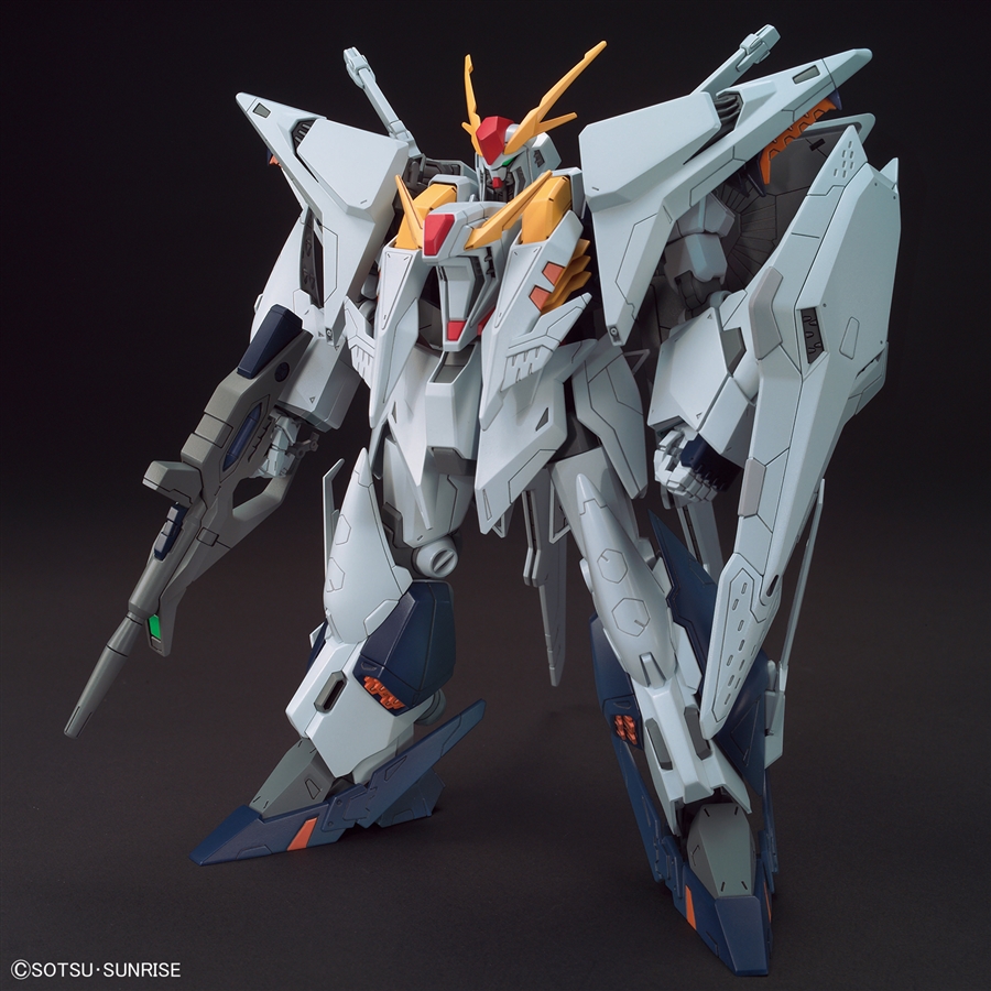 機動戦士ガンダム 閃光のハサウェイ] 「HG 1/144 ペーネロペー[クリア