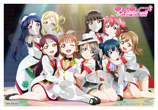 ラブライブ！サンシャイン!! Official Web Site | NEWS