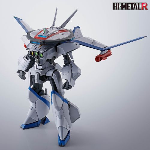 機甲戦記ドラグナー] 「HI-METAL R ドラグナー3」出撃！！予約受付中