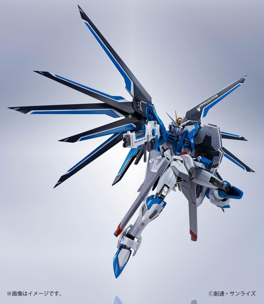 商品情報解禁！『機動戦士ガンダムSEED FREEDOM』のガンプラや完成品