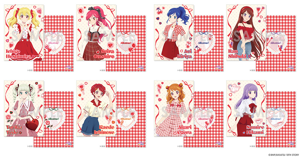 TOPICS｜オールアイカツ！公式ポータルサイト