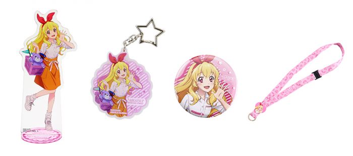 アニメ『アイカツ！』