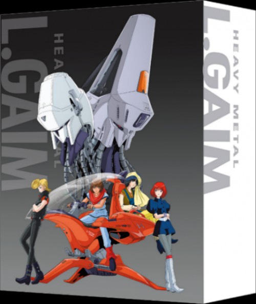 重戦機エルガイム] 祝40周年！2025/2/26発売！ 「重戦機エルガイム