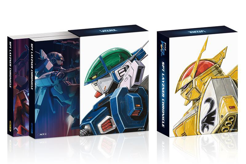 NEWS : アニメ「蒼き流星SPTレイズナー」公式サイト