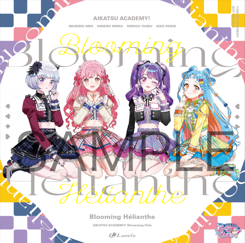 ALL AIKATSU！ ROCK FES. MO-IKKAI!! CD即売特典決定！ | 株式会社