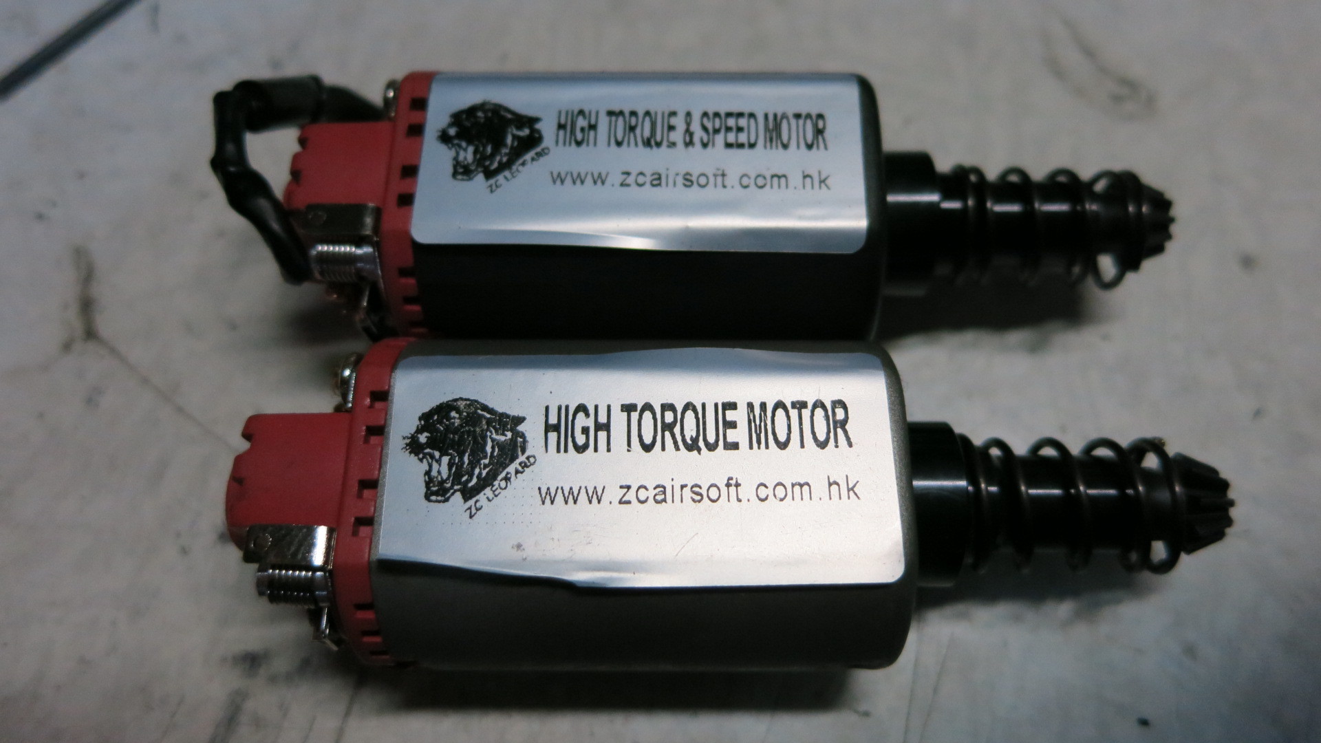 発売なるか！？ZC製 ハイパフォーマンスモーター！！ - やまぎょさん