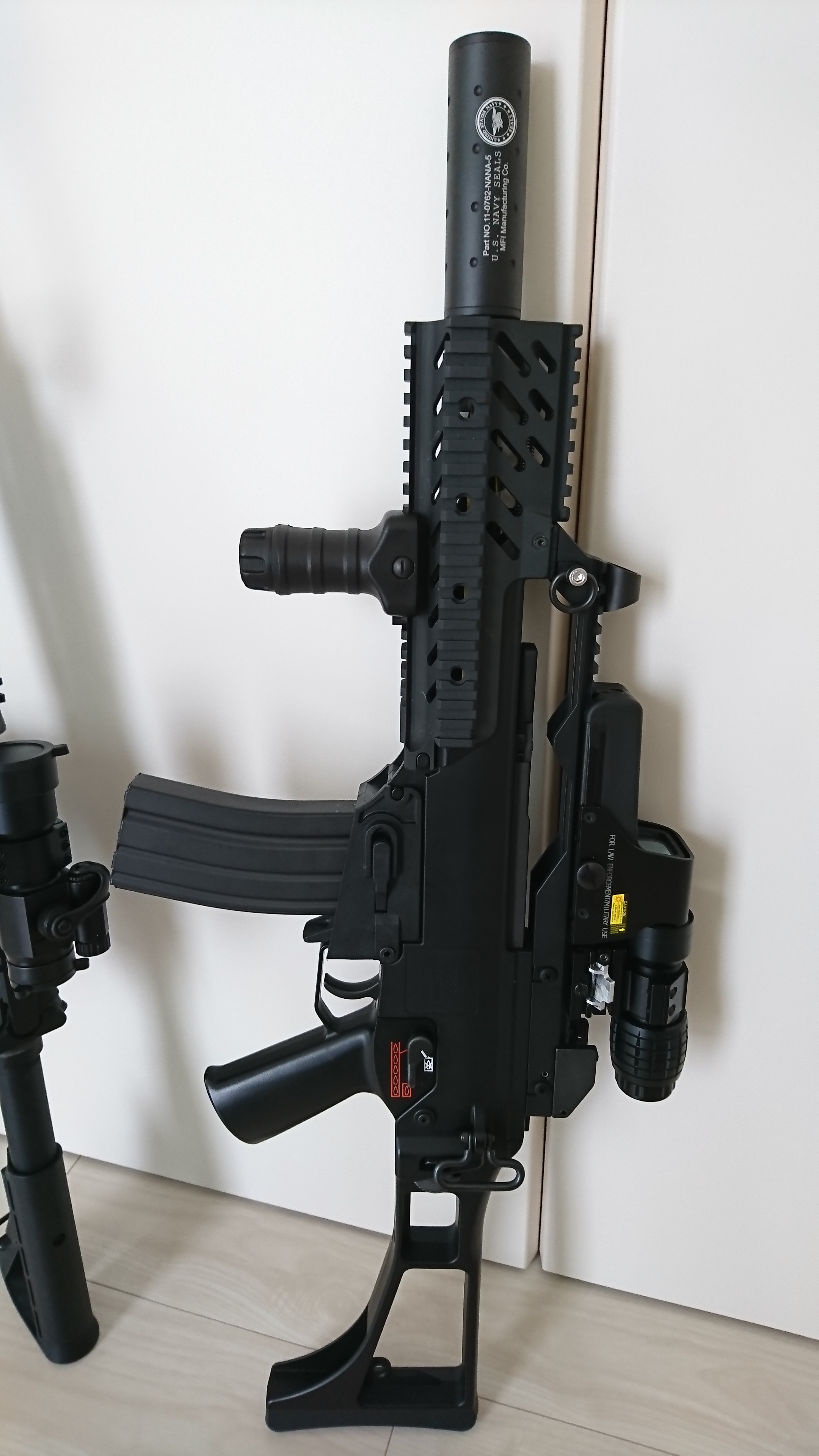 マルイ スタンダード G36C - PuriNaicherさんの装備レビュー | サバゲーる