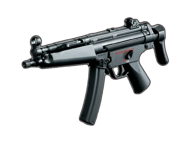 東京マルイ MP5A5 HG | サバゲー装備 | サバゲーる