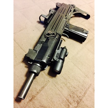 東京マルイ UZI SMG | サバゲー装備 | サバゲーる