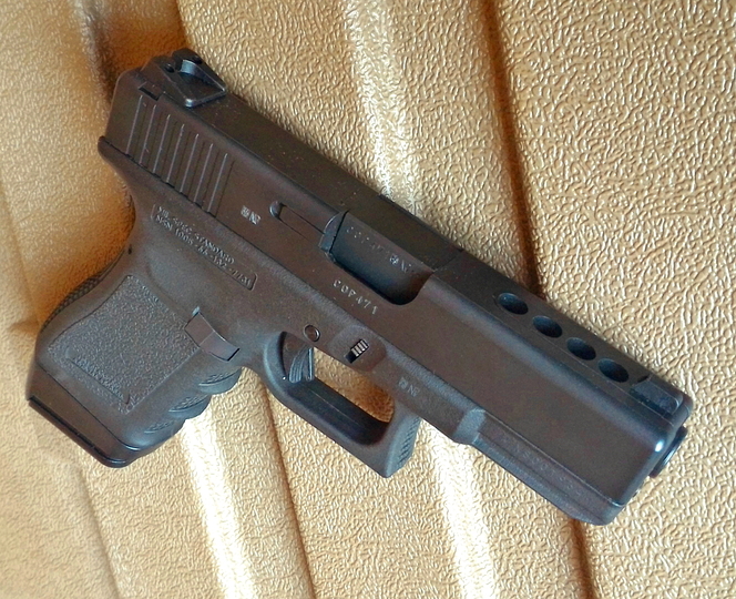 GLOCK23F - Nazgulさんの装備の写真 | サバゲーる
