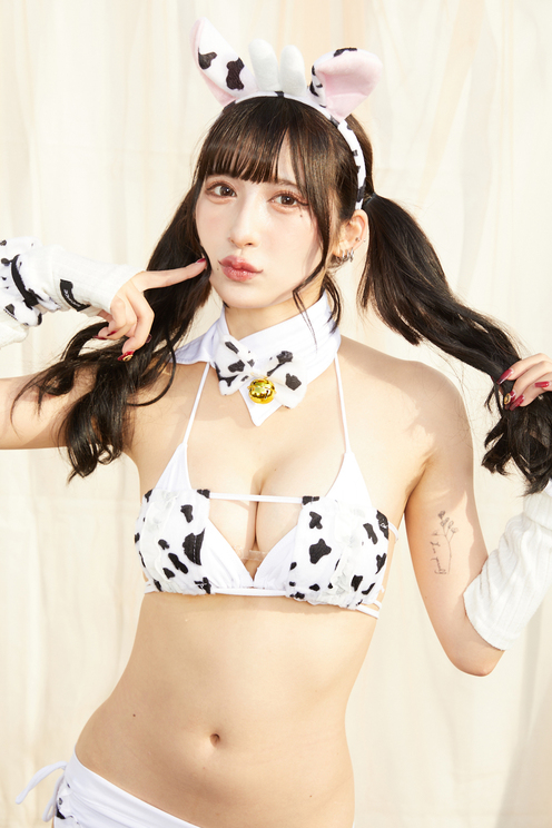 🍭 日南りと（Merry BAD TUNE.）、＜真夏のTGIF 2022＞水着グラビア