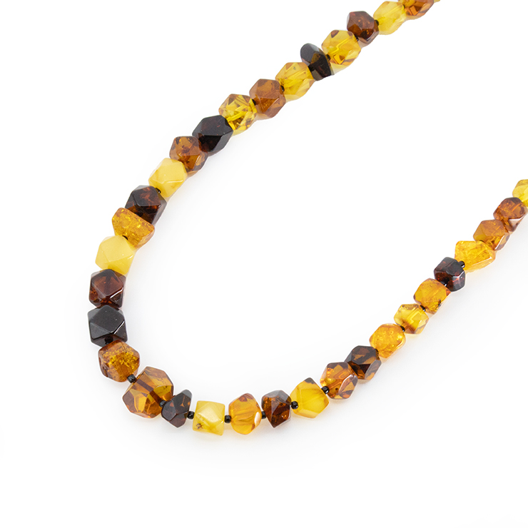 バルティックアンバー ネックレス｜天然石・パワーストーン通販 Pascle