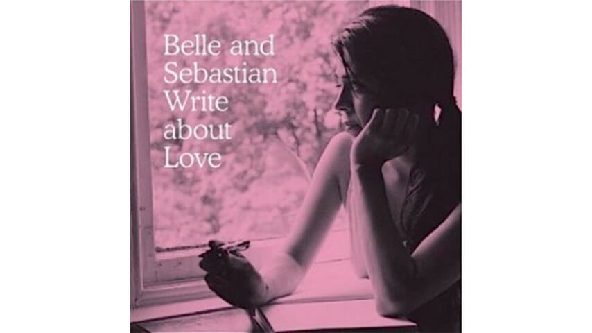 Belle & Sebastian - Write About Love