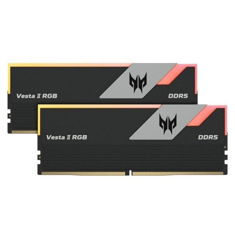 Acer Predator Vesta II RGB DDR5 6000 MHz 32 GB 2 x 16 GB CL34 AMD