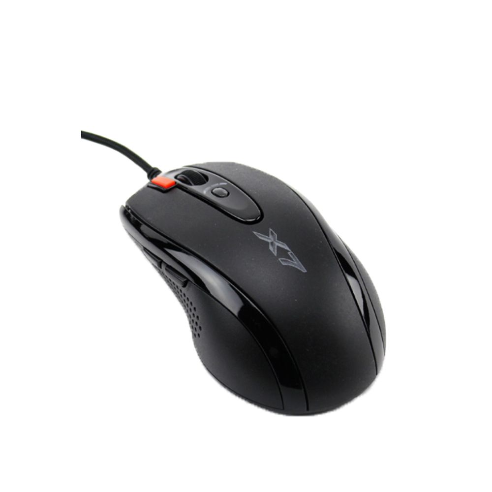 A4 bloody 雙飛燕【A4 TECH 】X-718BK 火力王奧斯卡全速遊戲滑鼠