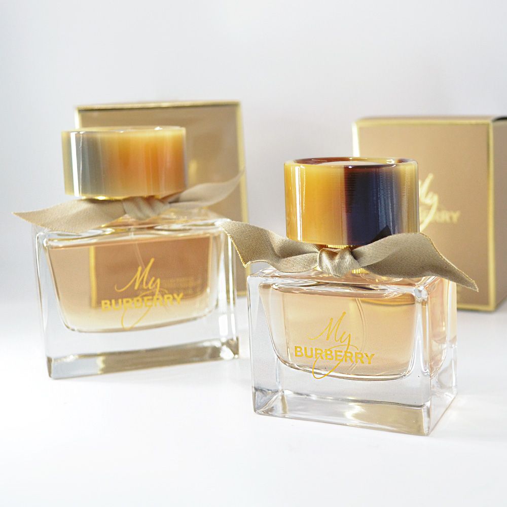 BURBERRY 巴寶莉My Burberry 香水女性淡香精90ml - PChome 24h購物