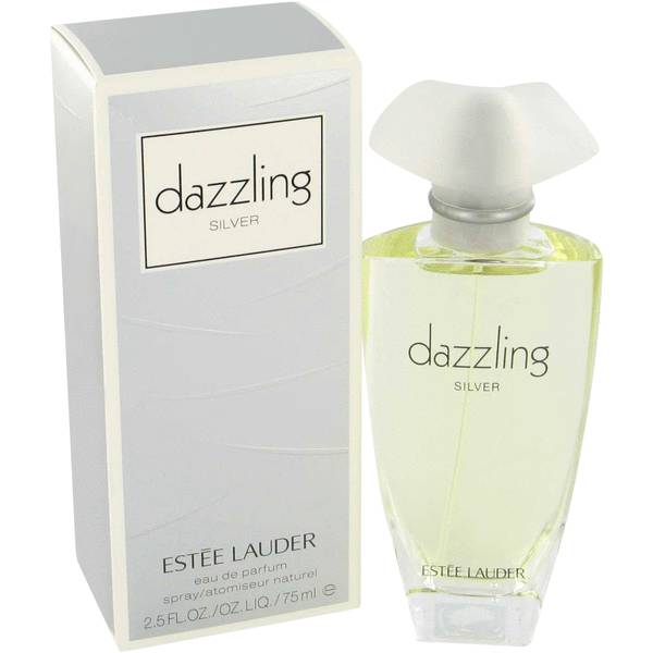 Estee Lauder Dazzling Silver Perfume for Women - Buy Online Now at