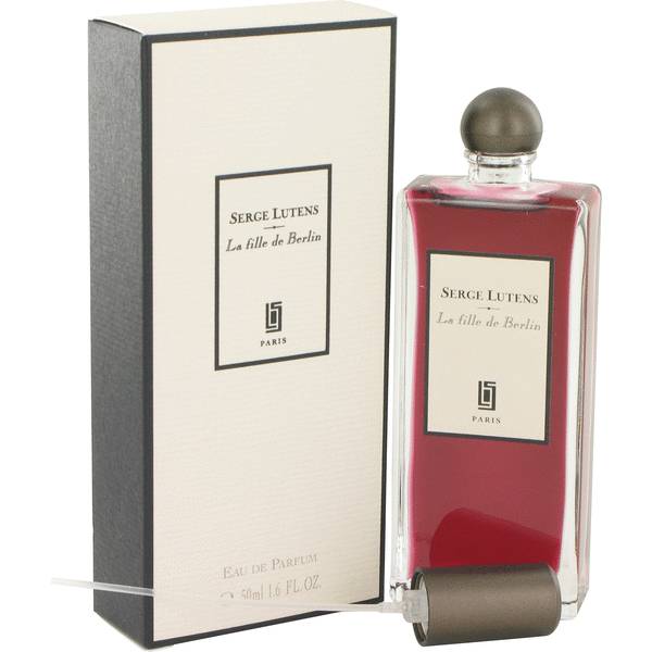 Serge Lutens La Fille De Berlin Perfume for Women - Buy Online Now