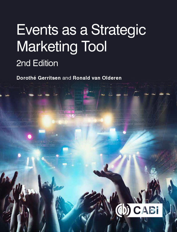 PDF] Events as a Strategic Marketing Tool by Dorothé Gerritsen