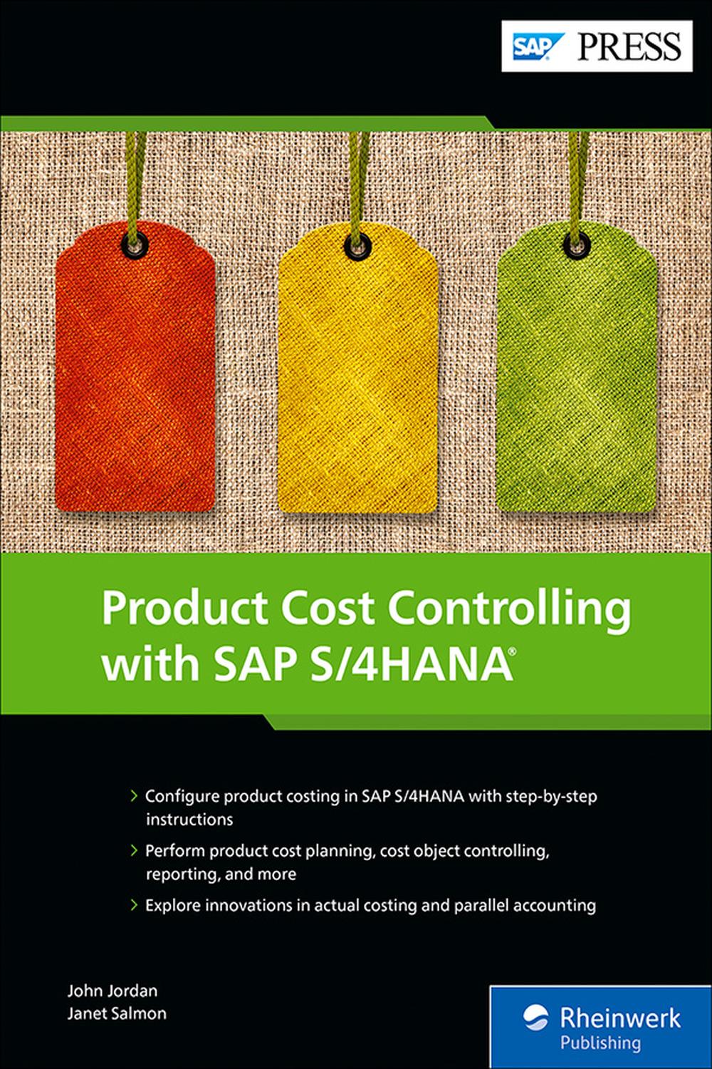 PDF] Product Cost Controlling with SAP S/4HANA by John Jordan