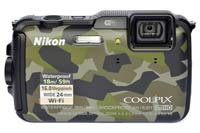 Nikon Coolpix AW120 Review | Photography Blog