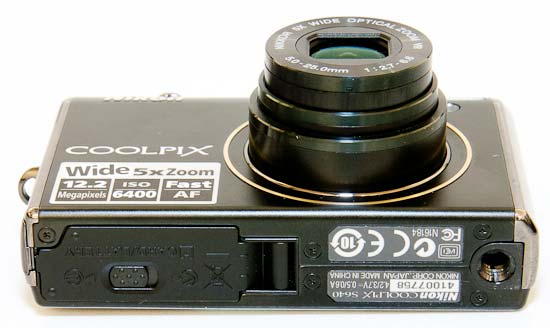 Nikon Coolpix S640 Review | Photography Blog