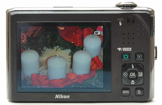 Nikon Coolpix S1000pj Review | Photography Blog