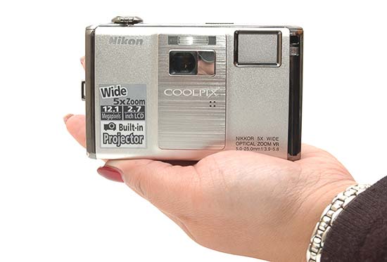 Nikon Coolpix S1000pj Review | Photography Blog