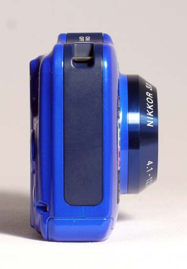 Nikon Coolpix S31 Review | Photography Blog