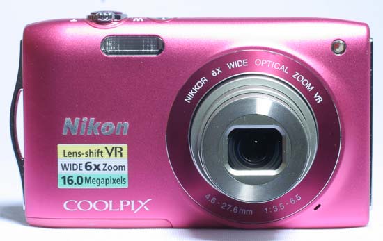Nikon Coolpix S3300 Review | Photography Blog