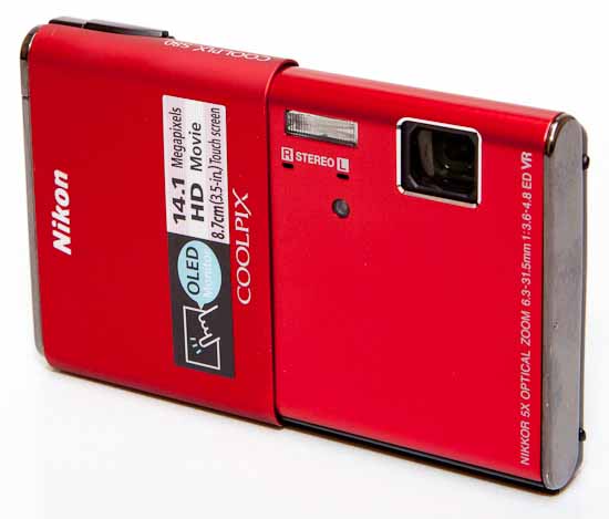 Nikon Coolpix S80 Review | Photography Blog