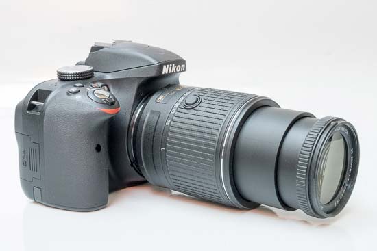 Nikon AF-S DX NIKKOR 55-200mm f/4-5.6G ED VR II Review