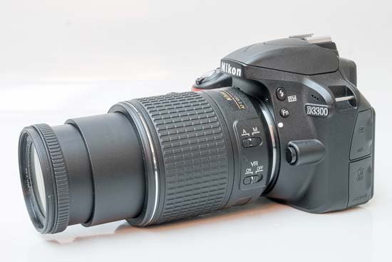 Nikon AF-S DX NIKKOR 55-200mm f/4-5.6G ED VR II Review