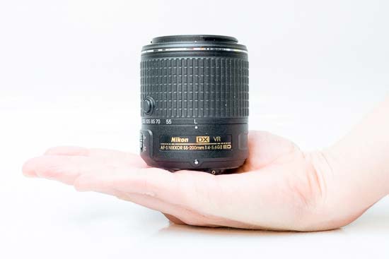 Nikon AF-S DX NIKKOR 55-200mm f/4-5.6G ED VR II Review
