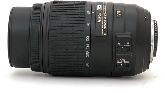Nikon AF-S DX Nikkor 55-300mm f/4.5-5.6G ED VR Review
