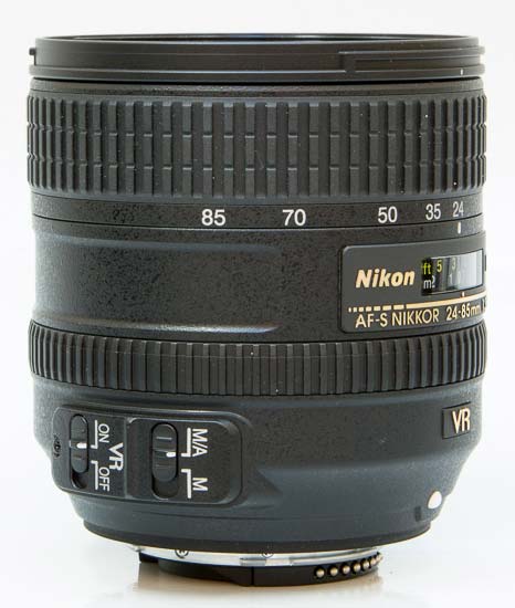 Nikon AF-S Nikkor 24-85mm f/3.5-4.5G ED VR Review | Photography Blog