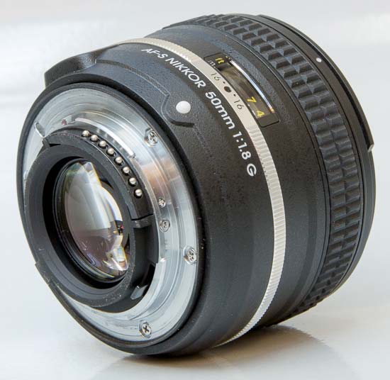 Nikon AF-S Nikkor 50mm f/1.8G (Special Edition) Review
