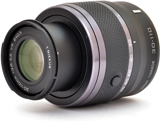 Nikon 1 Nikkor VR 30-110mm f/3.8-5.6 Review | Photography Blog