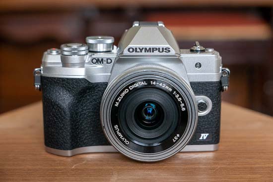 Olympus OM-D E-M10 Mark IV Review | Photography Blog