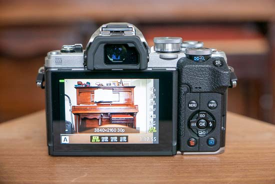 Olympus OM-D E-M10 Mark IV Review | Photography Blog