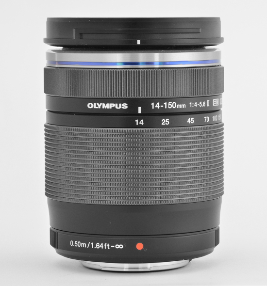 Olympus M.ZUIKO Digital ED 14-150mm f/4-5.6 II Review