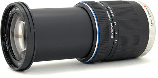 Olympus M.ZUIKO Digital ED 14-150mm f/4-5.6 Review | Photography Blog