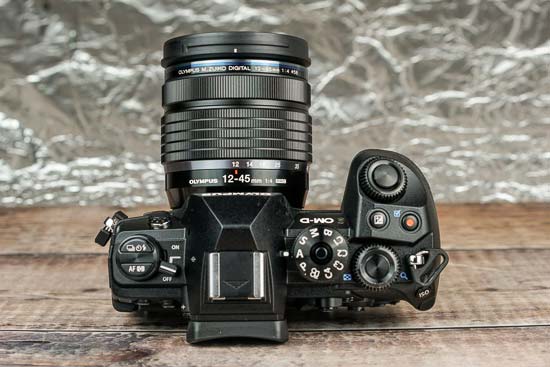Olympus M.Zuiko Digital ED 12-45mm f/4 Pro Review | Photography Blog