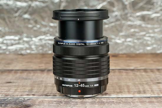 Olympus M.Zuiko Digital ED 12-45mm f/4 Pro Review | Photography Blog