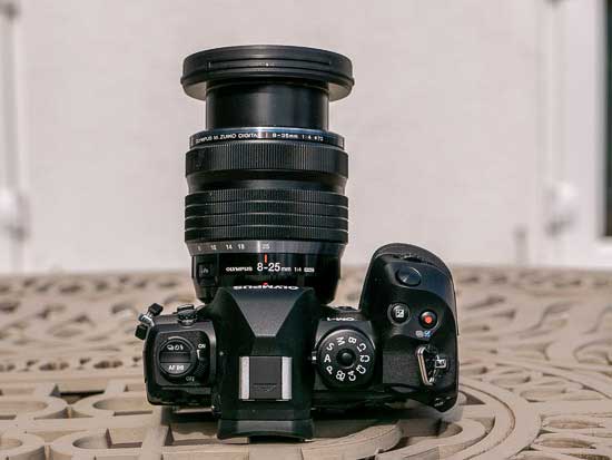 Olympus M.Zuiko Digital ED 8-25mm F4.0 Pro Review | Photography Blog