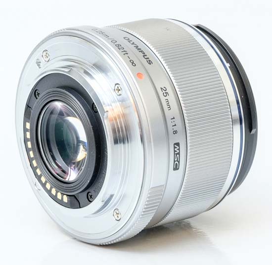 Olympus M.ZUIKO Digital 25mm f/1.8 Review | Photography Blog