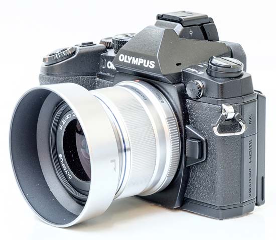 Olympus M.ZUIKO Digital 25mm f/1.8 Review | Photography Blog