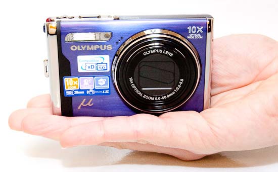 Olympus mju 9000 Review | Photography Blog