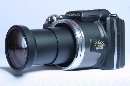Olympus SP-720UZ Review | Photography Blog