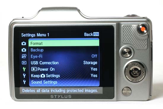 Olympus Stylus SZ-15 Review | Photography Blog